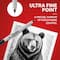 Sharpie® Ultra Fine Point Permanent Markers, 5ct.